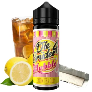 VoVan – Bubble Lemon Tea Gum (Longfill, 120 ml, Fruchtig, Getränke)