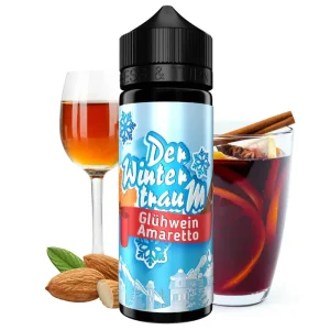 VoVan – Glühwein Amaretto (Longfill, 120 ml, Getränke)