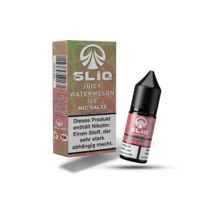 VoVan – Juicy Watermelon Ice – NicSalt 20mg/ml (Nikotinsalzliquid, 10 ml, 50% VG / 50% PG)