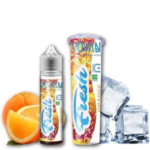 VoVan – Orange Ice (Longfill, Fruchtig, Frische)