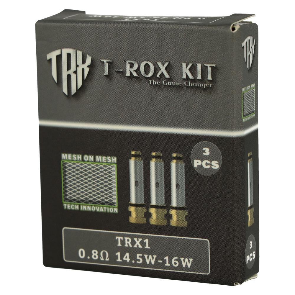 Vovan T-Rox Coil 0,8 Ohm 3 Stück