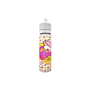 VoVan – Yogurt Raspberry Biscuit (Shortfill, 30 PG / 70 VG)