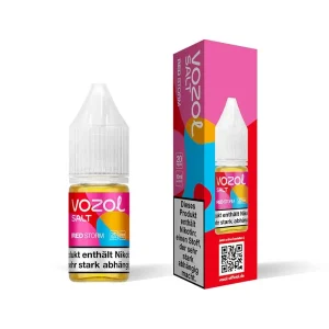 Vozol | 10ml Liquid | Red Storm | 20mg