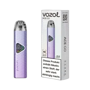 Vozol Ace Go Pod Kit: Geräte & Farbvarianten