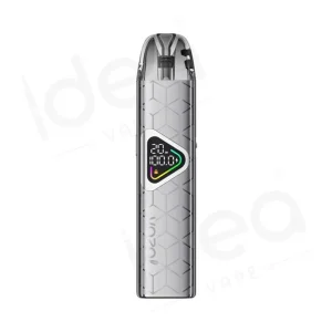 Vozol Ace Go Pod Kit Silver