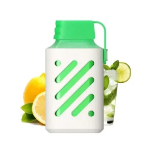 Vozol Gear 600 – Lemon Mojito 20mg