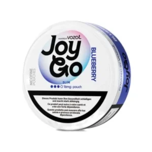 Vozol JoyGo Snus – Blueberry
