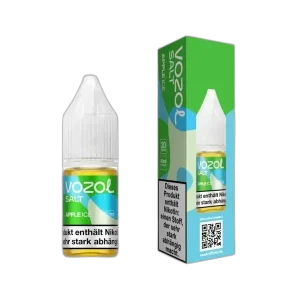 Vozol Liquid: Aromen, Format & Nikotin