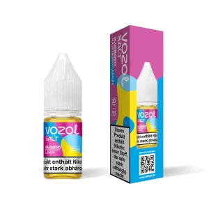 Vozol Liquid Blueberry Raspberry Lemon