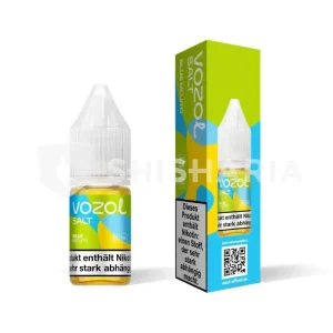 Vozol Liquid E-Zigarette 10ml – Blue Mojito – 20mg