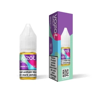 Vozol Liquid Grape Ice