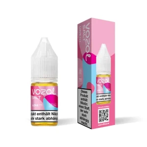 Vozol Liquid Love 777