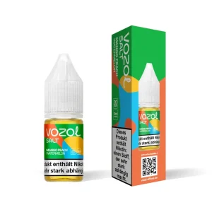 Vozol Liquid – Mango Peach Watermelon – 10ml