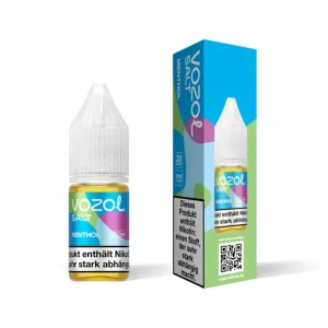 Vozol Liquid Menthol