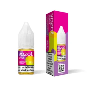 Vozol Liquid Passionfruit Raspberry Orange