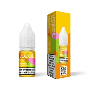 Vozol Liquid Pineapple Orange Peach