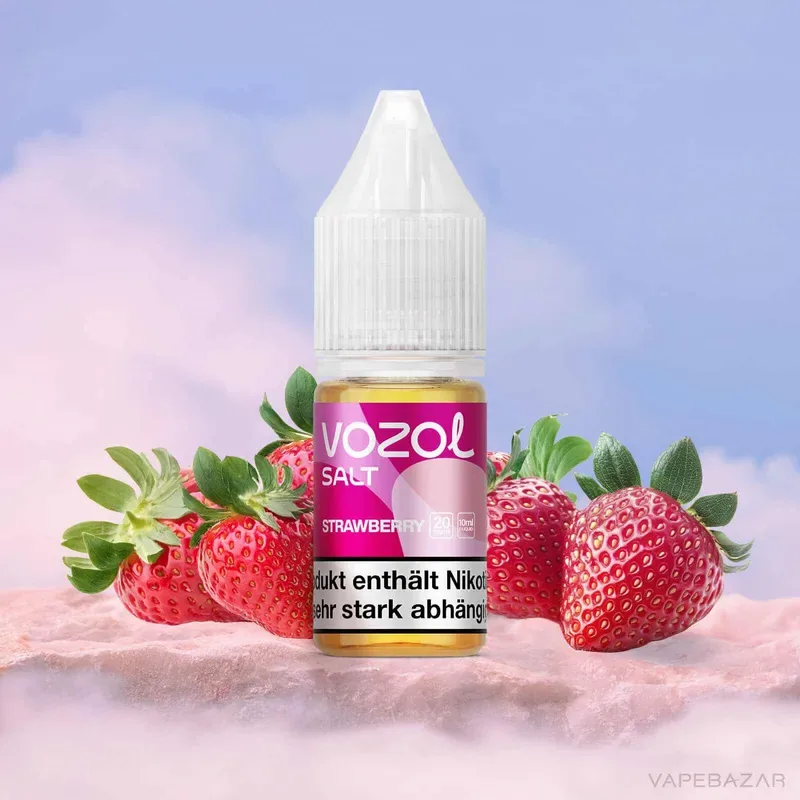 Vozol Liquid – Strawberry