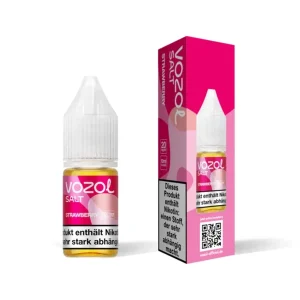 Vozol Liquid Strawberry