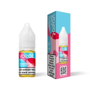 Vozol Liquid Strawberry Ice Cream