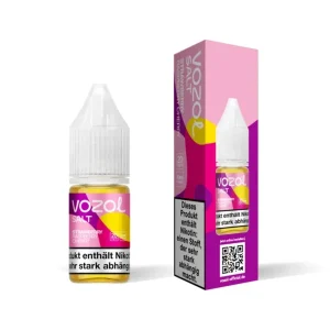 Vozol Liquid Strawberry Raspberry Cherry