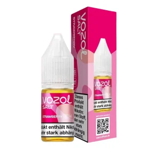Vozol – SALT – Strawberry 10ml 20mg