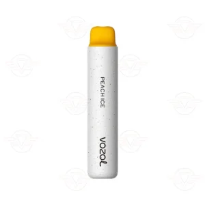Vozol Star 2000 – Peach ICE 0mg