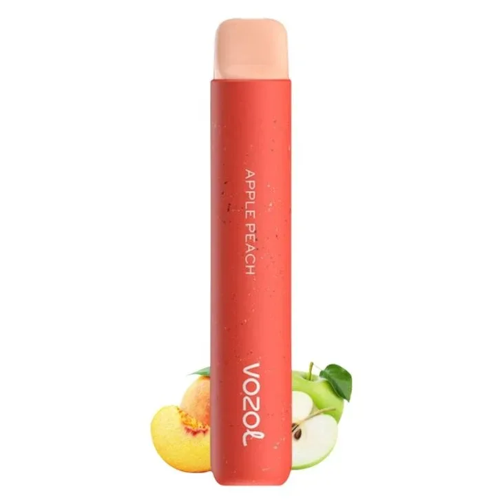 VOZOL STAR 600 – Apple Peach 20mg