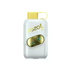 VOZOL STAR CLICK 50K 50K Züge Einweg E Zigarette Digital Display Airflow