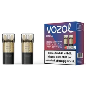 VOZOL Switch Pro Pods – Bull Ice – 2Pcs