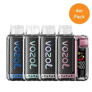 Vozol Vista 20000 4er Pack günstig kaufen ab 69,90€
