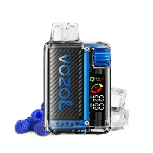 Vozol Vista 20000 Blue Razz Ice kaufen | 20K Vape Deutschland