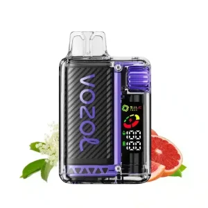 Vozol Vista 20000 Elderflower Grapefruit kaufen | 20K Vape Deutschland