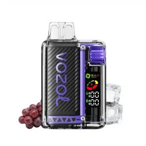 Vozol Vista 20000 Grape Ice kaufen | 20K Vape Deutschland