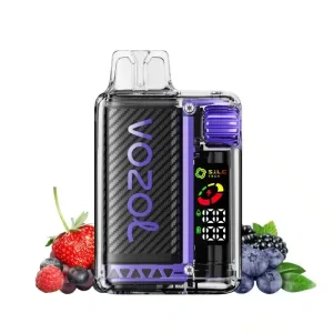 Vozol Vista 20000 Mixed Berries kaufen | Wiederaufladbare 20K Vape