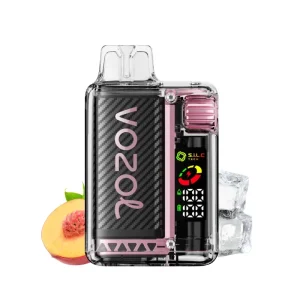 Vozol Vista 20000 Peach Ice kaufen | 20K Vape Deutschland