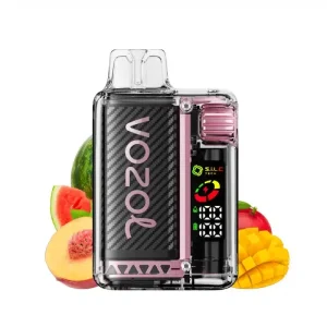 Vozol Vista 20000 Peach Mango Watermelon kaufen | 20K Vape Deutschland