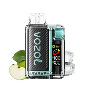 Vozol Vista 20000 Sour Apple Ice kaufen | 20K Vape Deutschland