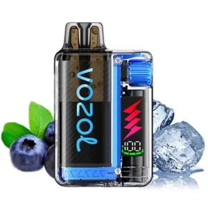 Vozol Vista Plug 10.000 Kit – Blueberry Ice 20mg