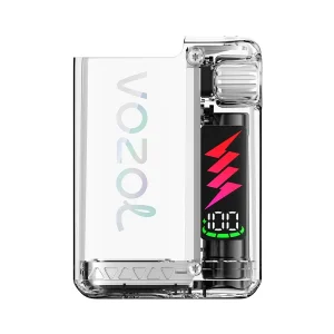 Vozol Vista Plug EZ Pod Kit Platinum Silver