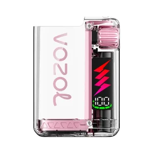 Vozol Vista Plug EZ Pod Kit Rose Pink
