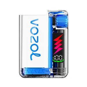 Vozol Vista Plug EZ Pod Kit Royal Blue