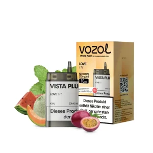 Vozol Vista Plug EZ Pods Love 777