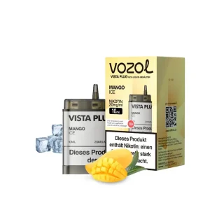 Vozol Vista Plug EZ Pods Mango Ice