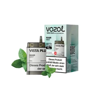 Vozol Vista Plug EZ Pods Miami Mint