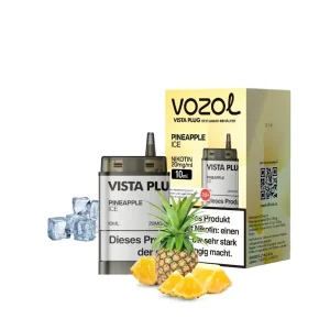 Vozol Vista Plug EZ Pods Pineapple Ice