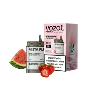 Vozol Vista Plug EZ Pods Strawberry Watermelon