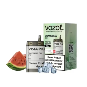 Vozol Vista Plug EZ Pods Waternelon Ice