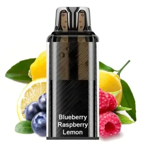 Vozol Vista Plug Pod 10.000 – Blueberry Raspberry Lemon 20mg