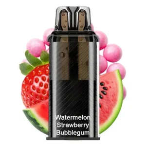 Vozol Vista Plug Pod 10.000 – Watermelon Strawberry Gum 20mg