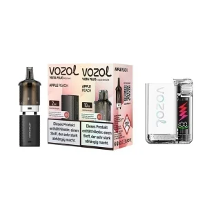 Vozol Vista Plug Pod Kit